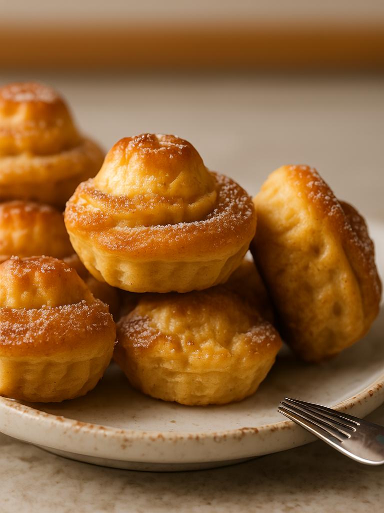 Mini Cinnamon Sugar Air Fryer Delights: A Crispy Revolution You’ll Regret Not Trying Mini Cinnamon Sugar Air Fryer Delights: A Crispy Revolution You’ll Regret Not Trying