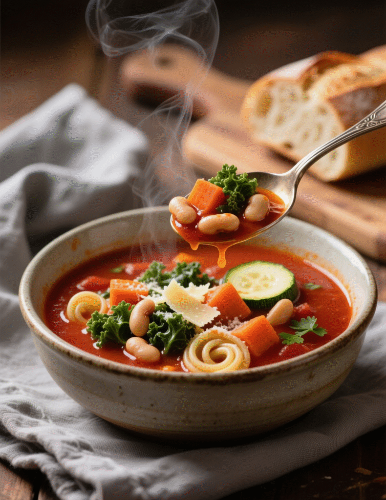 Hearty Italian Vegetable Soup: The Soul-Warming Classic Chefs Never Underestimate Hearty Italian Vegetable Soup: The Soul-Warming Classic Chefs Never Underestimate