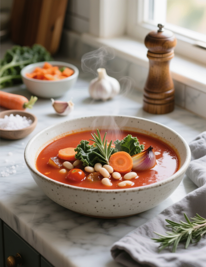 Hearty Italian Vegetable Soup: The Soul-Warming Classic Chefs Never Underestimate Hearty Italian Vegetable Soup: The Soul-Warming Classic Chefs Never Underestimate