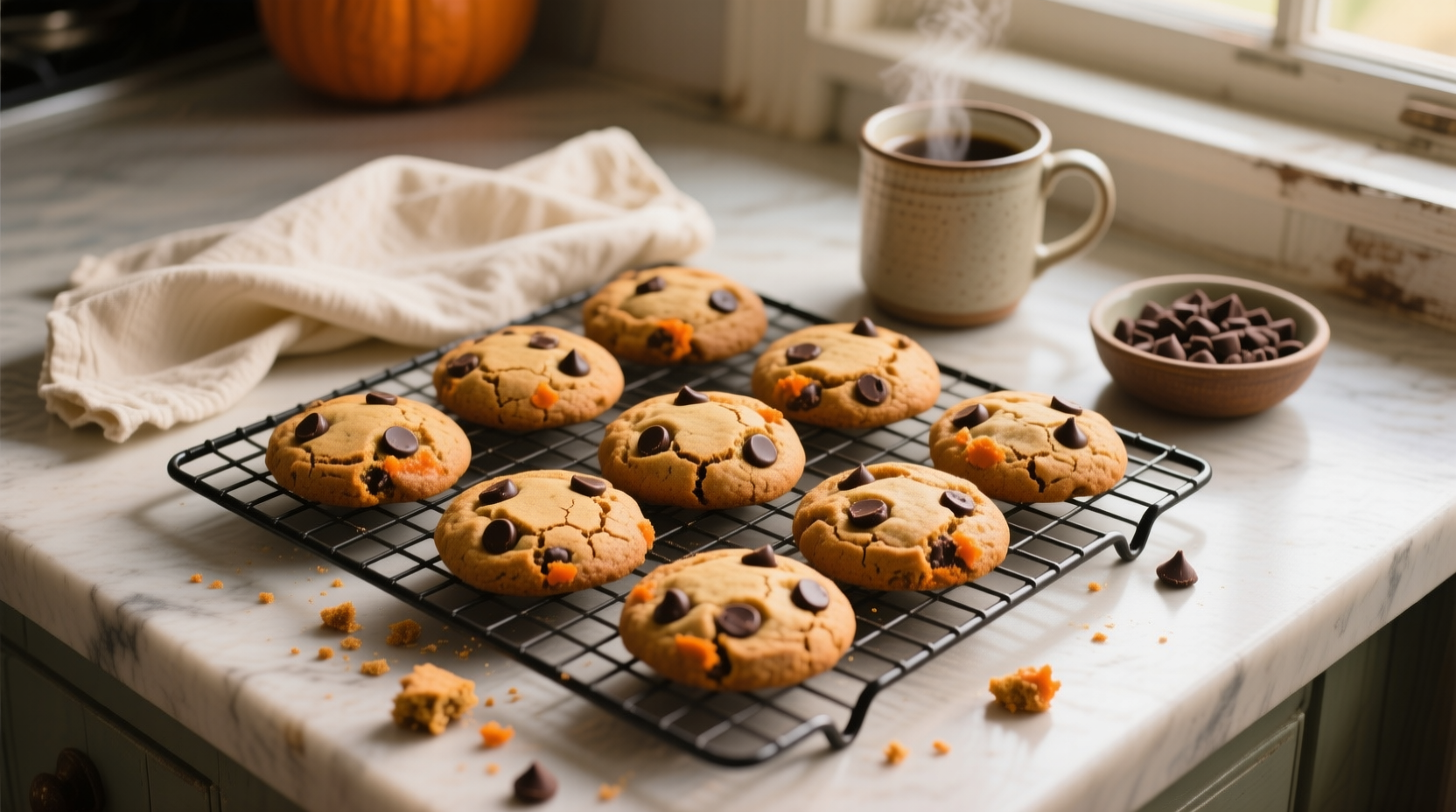 Pumpkin Chocolate Chip Cookies: A Deep Dive Into The Seasonal Treat That Stole Fall (And Maybe Winter Too)