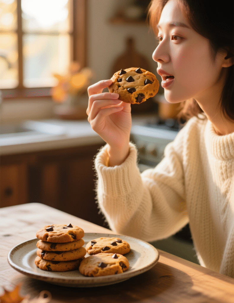 Pumpkin Chocolate Chip Cookies: A Deep Dive Into The Seasonal Treat That Stole Fall (And Maybe Winter Too) Pumpkin Chocolate Chip Cookies: A Deep Dive Into The Seasonal Treat That Stole Fall (And Maybe Winter Too)