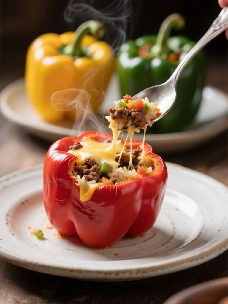 Stuffed Bell Peppers: The Timeless Dish That Still Surprises Professionals Stuffed Bell Peppers: The Timeless Dish That Still Surprises Professionals