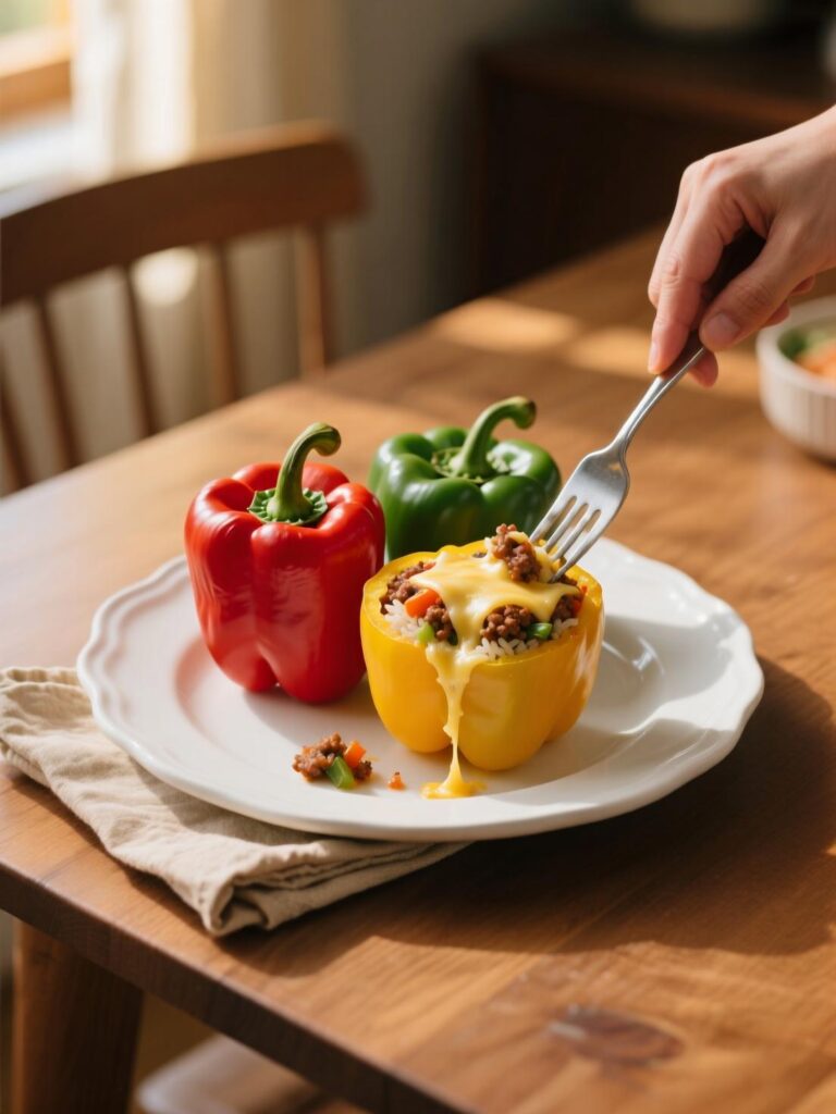 Stuffed Bell Peppers: The Timeless Dish That Still Surprises Professionals Stuffed Bell Peppers: The Timeless Dish That Still Surprises Professionals