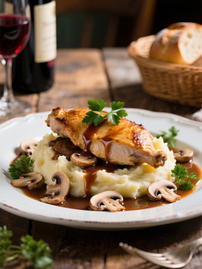 Easy Chicken Marsala: An Expert Guide to the Classic Italian-American Dish Easy Chicken Marsala: An Expert Guide to the Classic Italian-American Dish