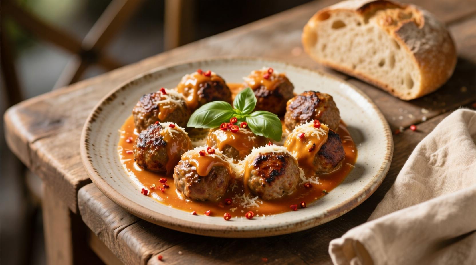 Irresistible Marry Me Chicken Meatballs Recipe: A Professional Chef’s Guide