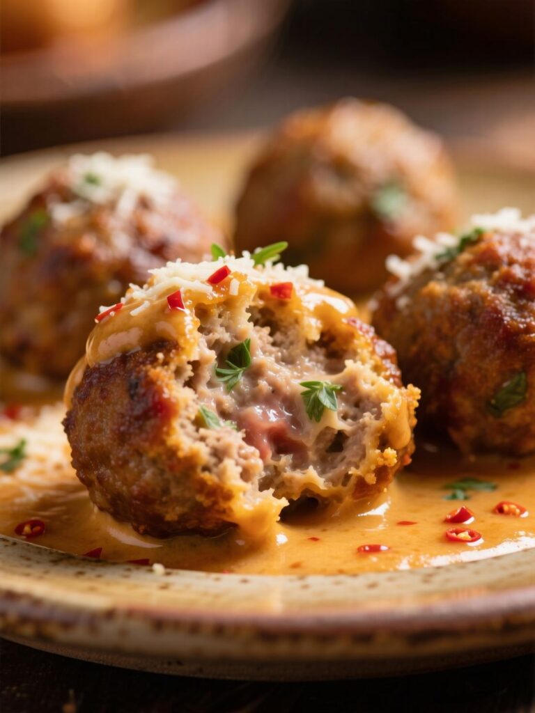 Irresistible Marry Me Chicken Meatballs Recipe: A Professional Chef’s Guide Irresistible Marry Me Chicken Meatballs Recipe: A Professional Chef’s Guide