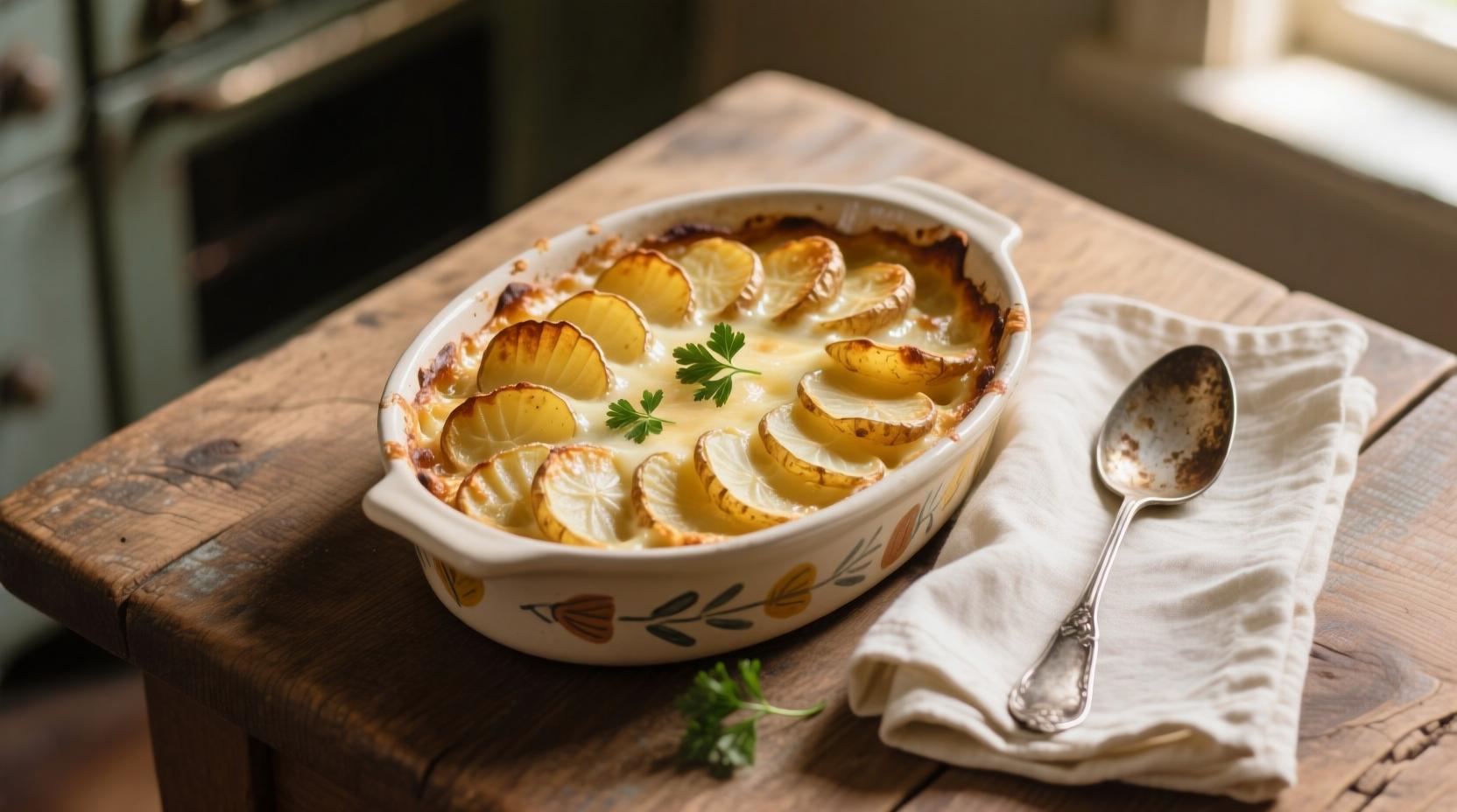 Scalloped Potatoes: The Creamy, Layered Classic Every Chef Should Master