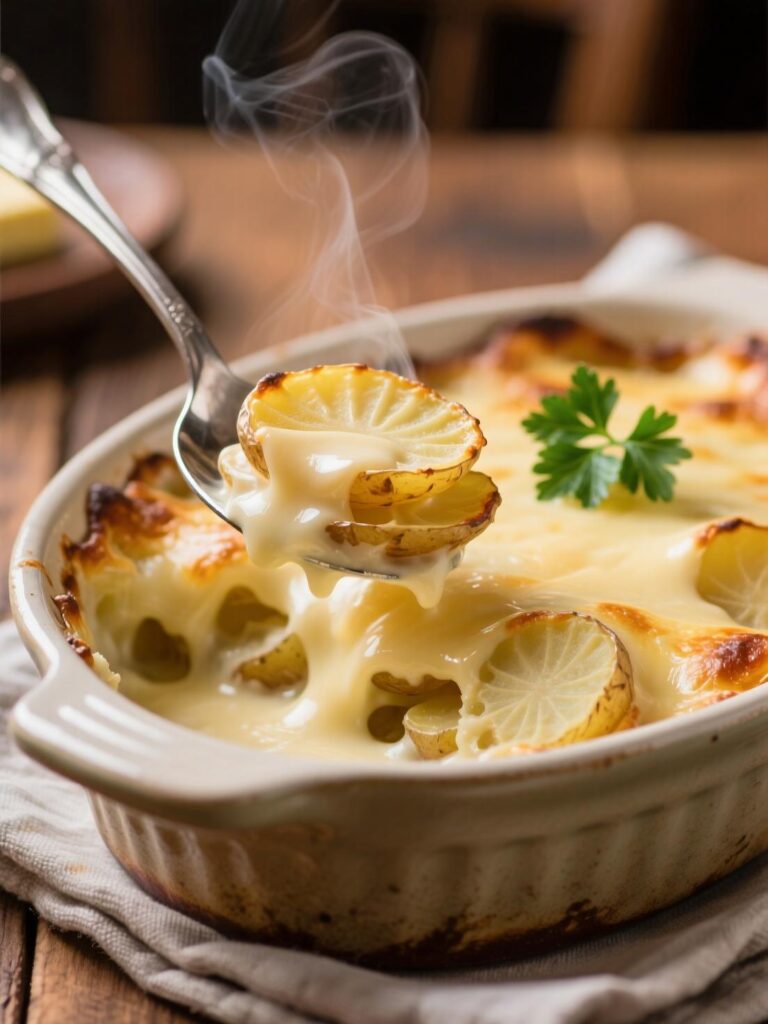Scalloped Potatoes: The Creamy, Layered Classic Every Chef Should Master Scalloped Potatoes: The Creamy, Layered Classic Every Chef Should Master