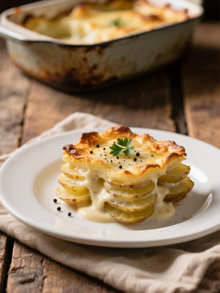 Scalloped Potatoes: The Creamy, Layered Classic Every Chef Should Master Scalloped Potatoes: The Creamy, Layered Classic Every Chef Should Master