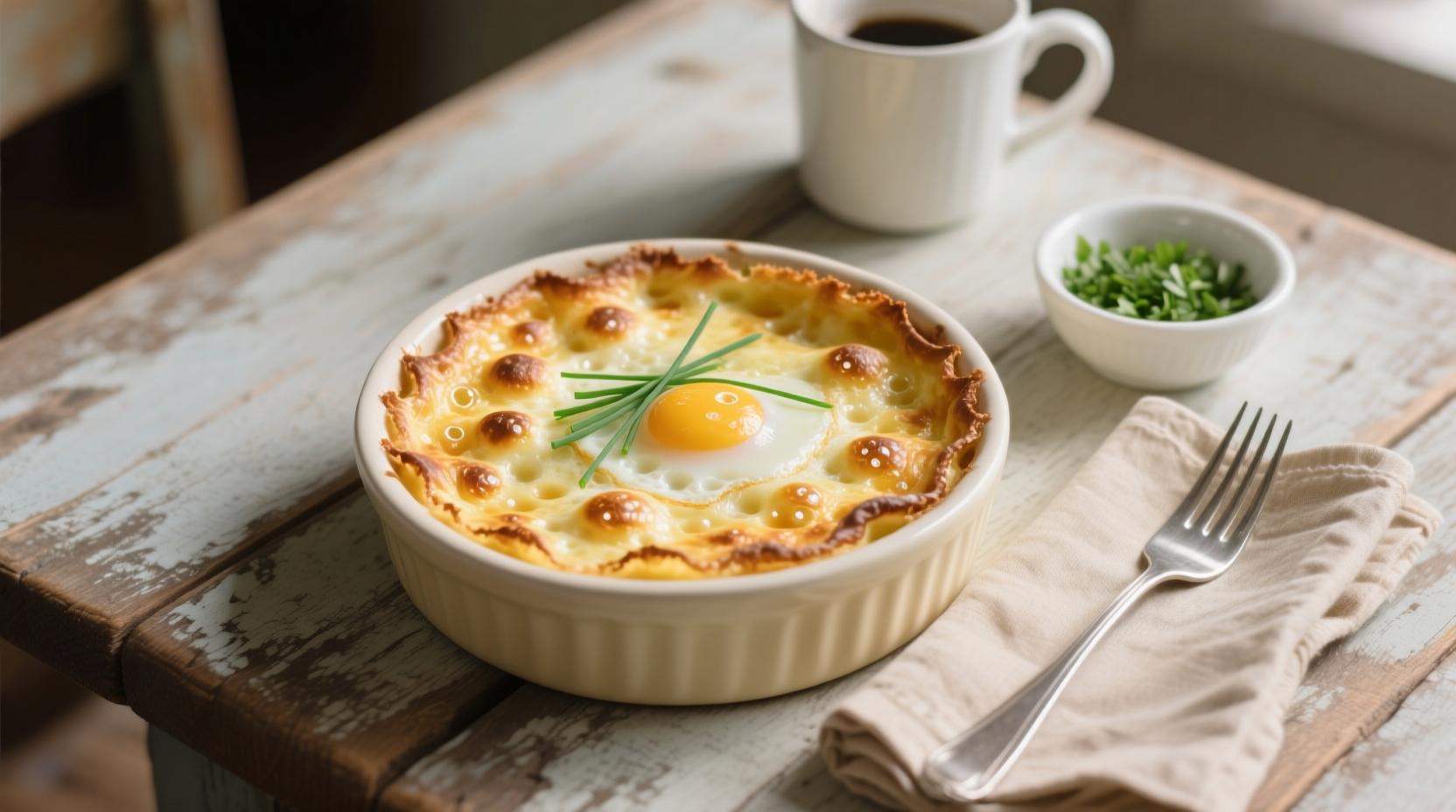 Baked Cottage Cheese Eggs: A Chef’s Guide to Creamy, Protein-Packed Perfection
