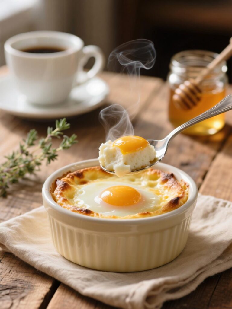 Baked Cottage Cheese Eggs: A Chef’s Guide to Creamy, Protein-Packed Perfection Baked Cottage Cheese Eggs: A Chef’s Guide to Creamy, Protein-Packed Perfection