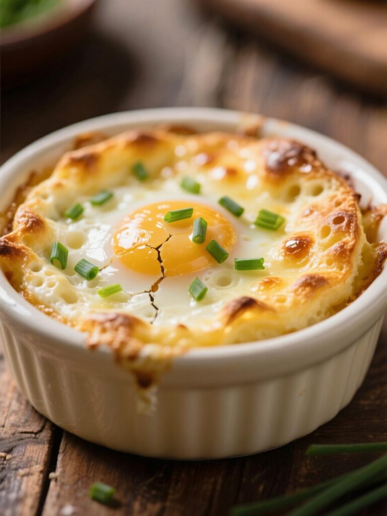 Baked Cottage Cheese Eggs: A Chef’s Guide to Creamy, Protein-Packed Perfection Baked Cottage Cheese Eggs: A Chef’s Guide to Creamy, Protein-Packed Perfection