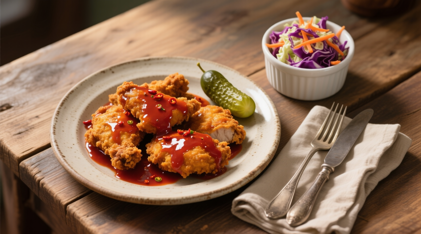 Crispy Vegan Nashville Hot Chicken Recipe: A Chef’s Deep-Dive Into the Fiery Plant-Based Classic