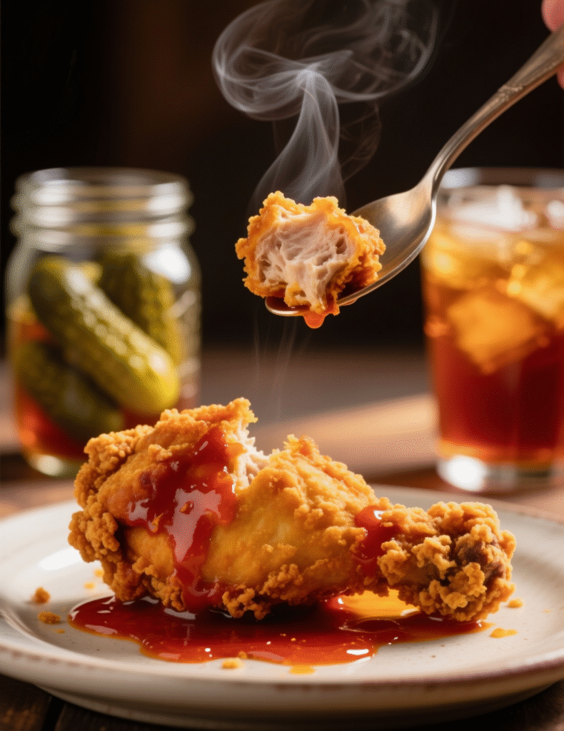 Crispy Vegan Nashville Hot Chicken Recipe: A Chef’s Deep-Dive Into the Fiery Plant-Based Classic Crispy Vegan Nashville Hot Chicken Recipe: A Chef’s Deep-Dive Into the Fiery Plant-Based Classic