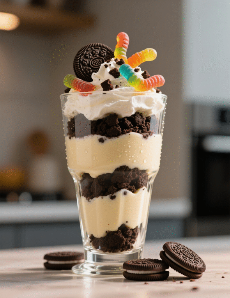 Oreo Dirt Dessert Recipe – The Creamy, Crunchy Treat That Never Grows Old Oreo Dirt Dessert Recipe – The Creamy, Crunchy Treat That Never Grows Old