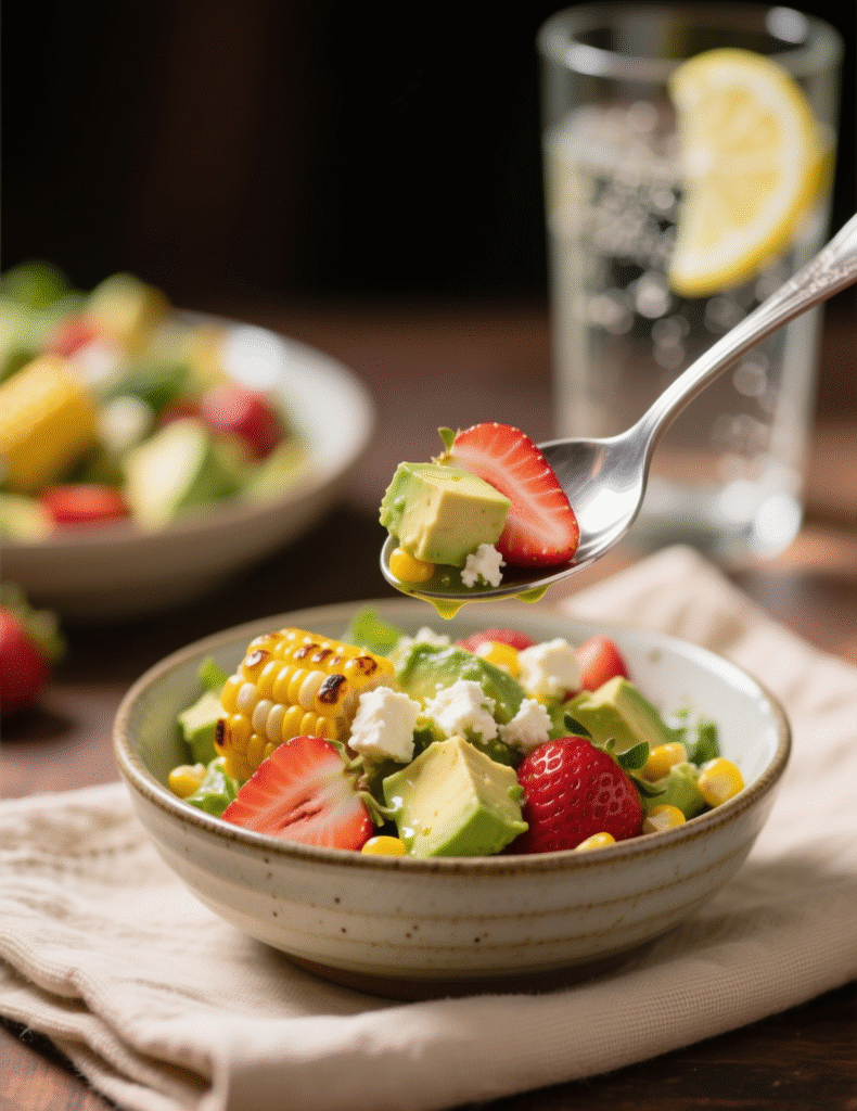 Strawberry Avocado Corn Salad Recipe: A Fresh Twist That Works Every Time