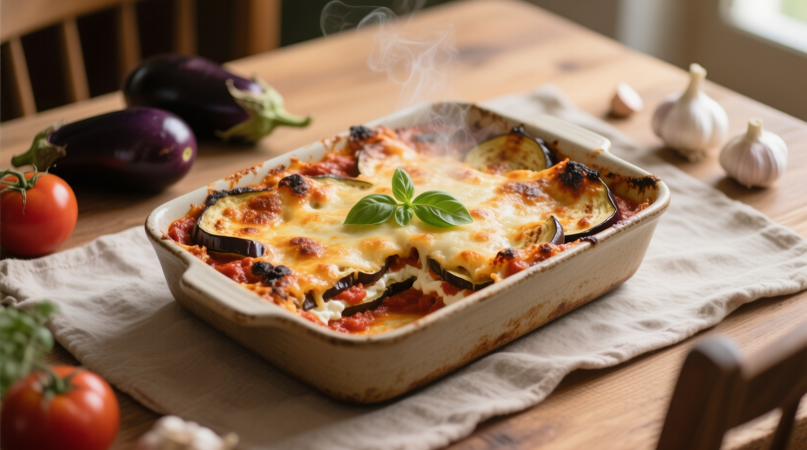 Eggplant Lasagna Recipe: A Professional Guide to Perfect Layers of Flavor