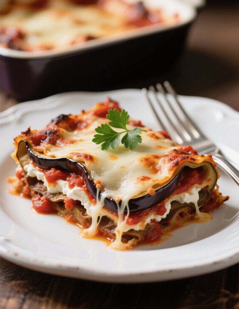 Eggplant Lasagna Recipe: A Professional Guide to Perfect Layers of Flavor