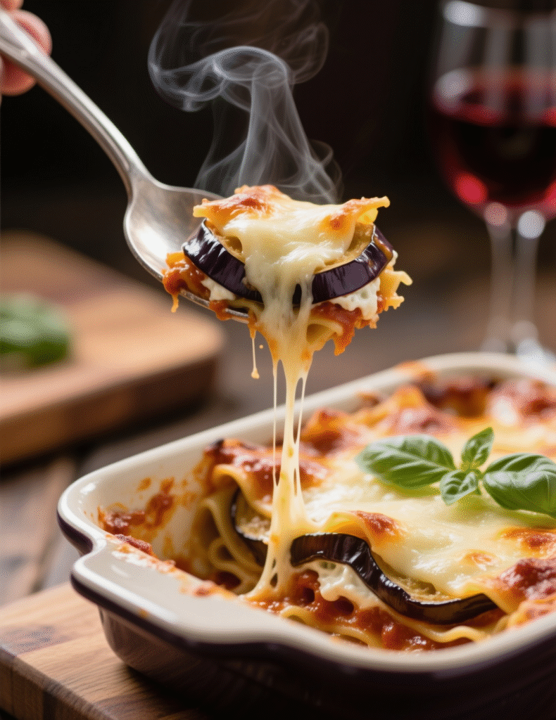 Eggplant Lasagna Recipe: A Professional Guide to Perfect Layers of Flavor