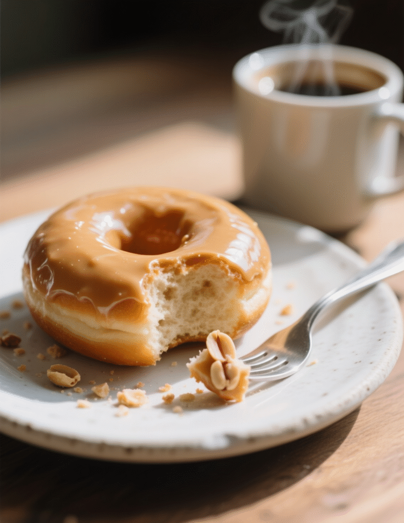 Peanut Butter Baked Donuts Recipe: A Modern Classic with an Old Soul