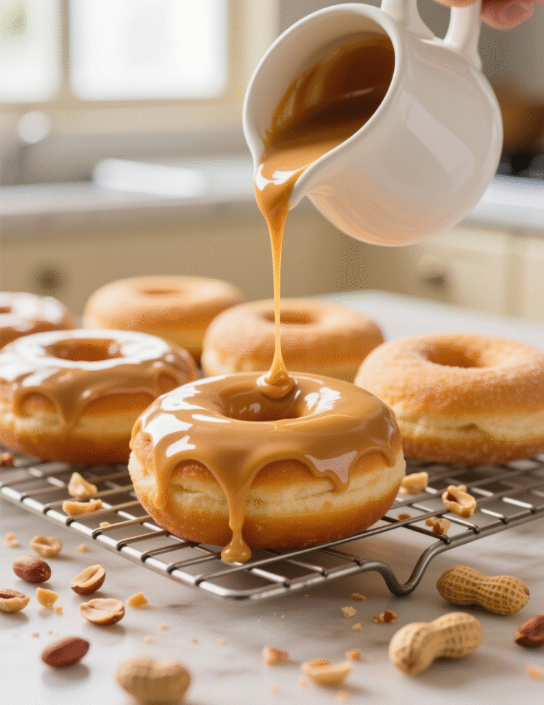 Peanut Butter Baked Donuts Recipe: A Modern Classic with an Old Soul