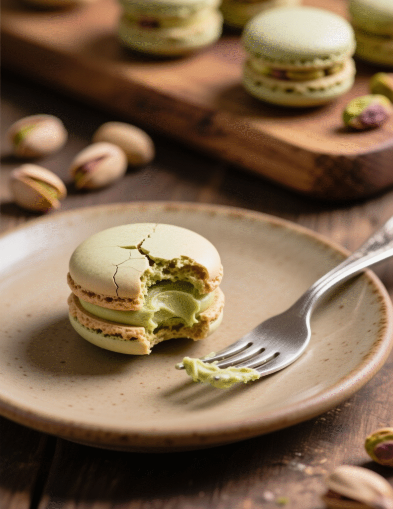Pistachio Macarons Recipe: A Complete Guide for Perfection