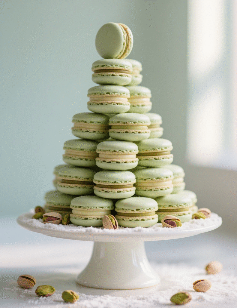 Pistachio Macarons Recipe: A Complete Guide for Perfection