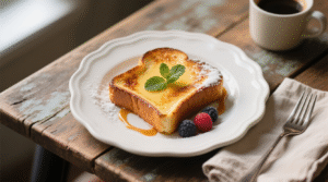 Overnight Crème Brûlée French Toast Recipe: A Professional Guide to Mastery