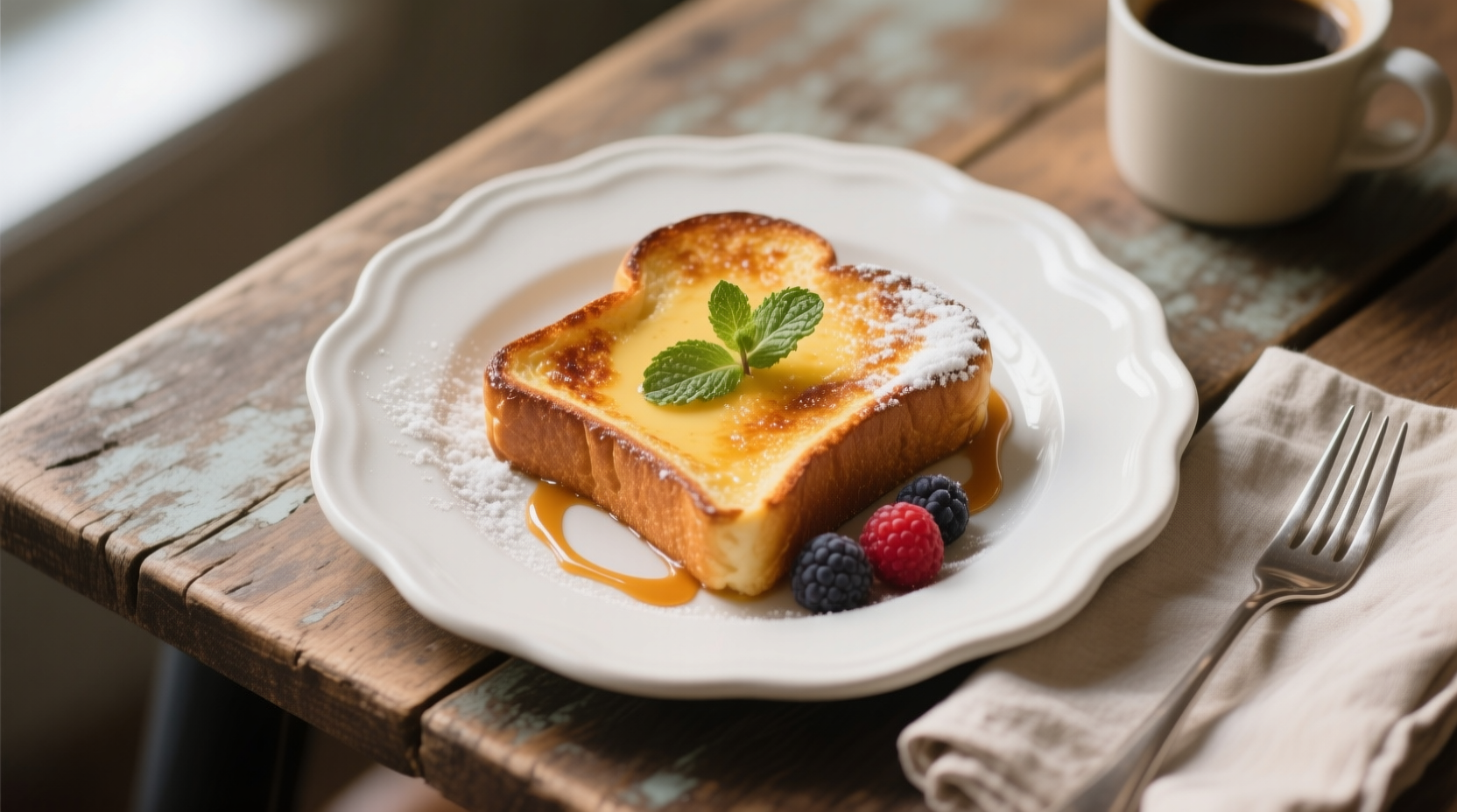 Overnight Crème Brûlée French Toast Recipe: A Professional Guide to Mastery
