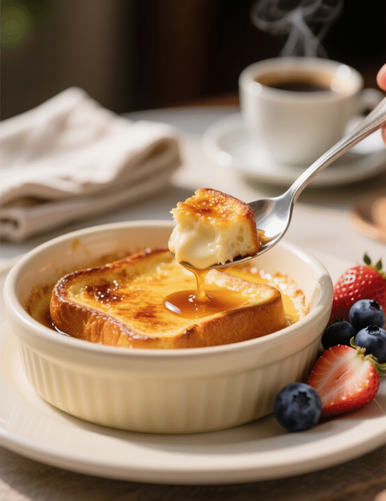 Overnight Crème Brûlée French Toast Recipe: A Professional Guide to Mastery