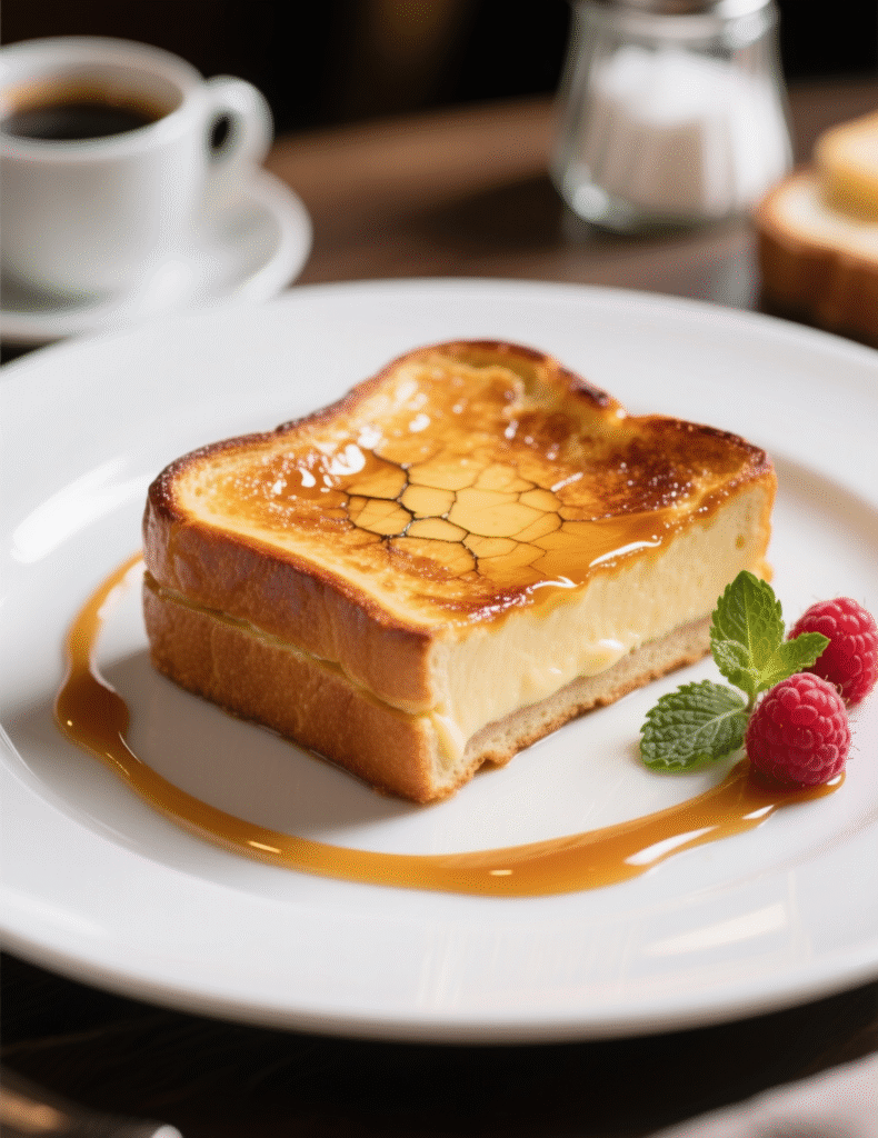 Overnight Crème Brûlée French Toast Recipe: A Professional Guide to Mastery