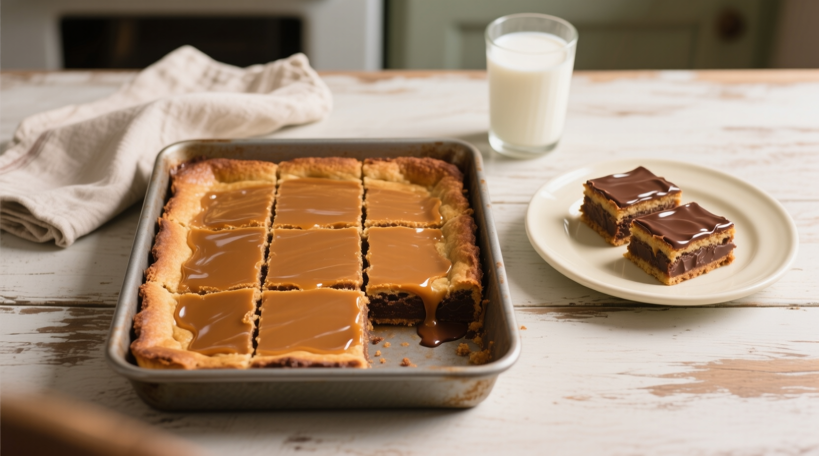 Knock You Naked Bars Recipe: An Expert Guide to This Iconic Dessert