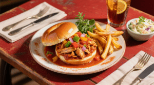 Easy Cajun Chicken Sloppy Joes Recipe: A Delicious Twist