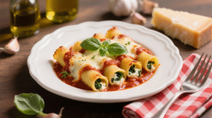 Stuffed Manicotti Recipe: An Expert Guide to Perfecting This Italian Classic