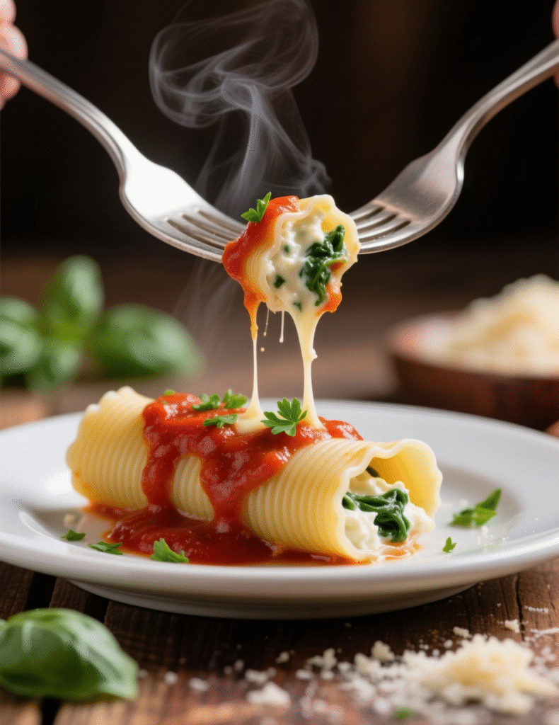 Stuffed Manicotti Recipe: An Expert Guide to Perfecting This Italian Classic