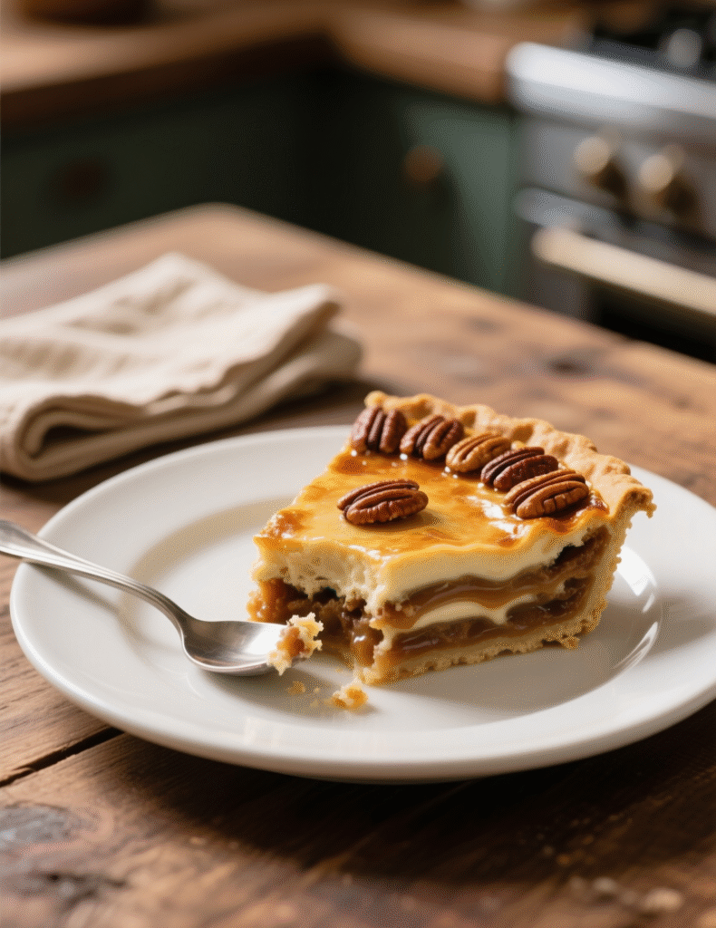 Pecan Pie Lasagna Recipe: A Dessert Worth Layering Twice