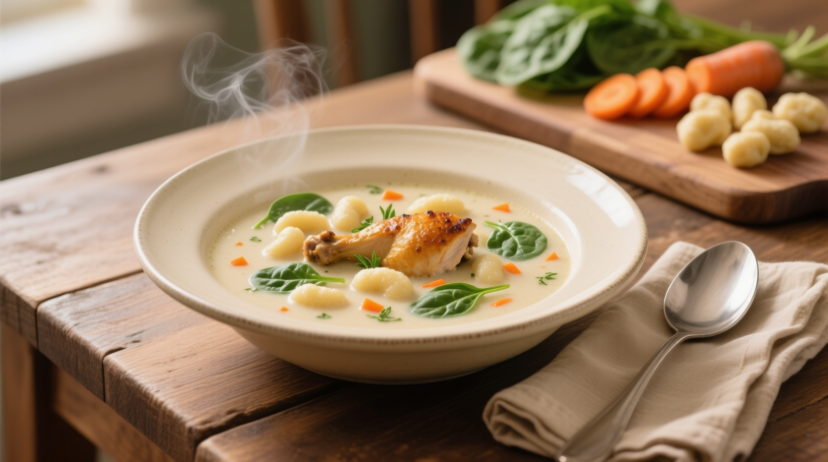 Olive Garden Copycat Chicken Gnocchi Soup Recipe: A Professional Guide