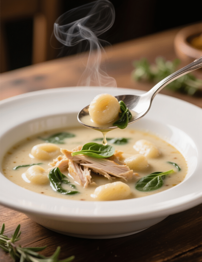 Olive Garden Copycat Chicken Gnocchi Soup Recipe: A Professional Guide Olive Garden Copycat Chicken Gnocchi Soup Recipe: A Professional Guide