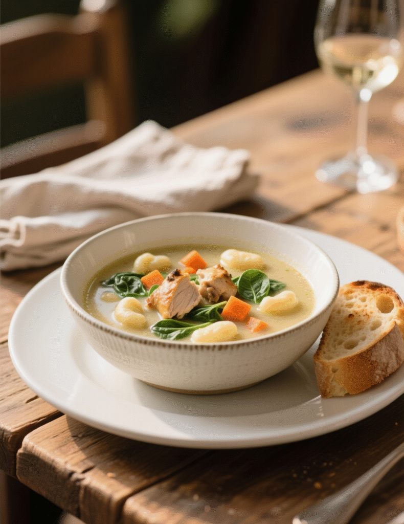 Olive Garden Copycat Chicken Gnocchi Soup Recipe: A Professional Guide Olive Garden Copycat Chicken Gnocchi Soup Recipe: A Professional Guide