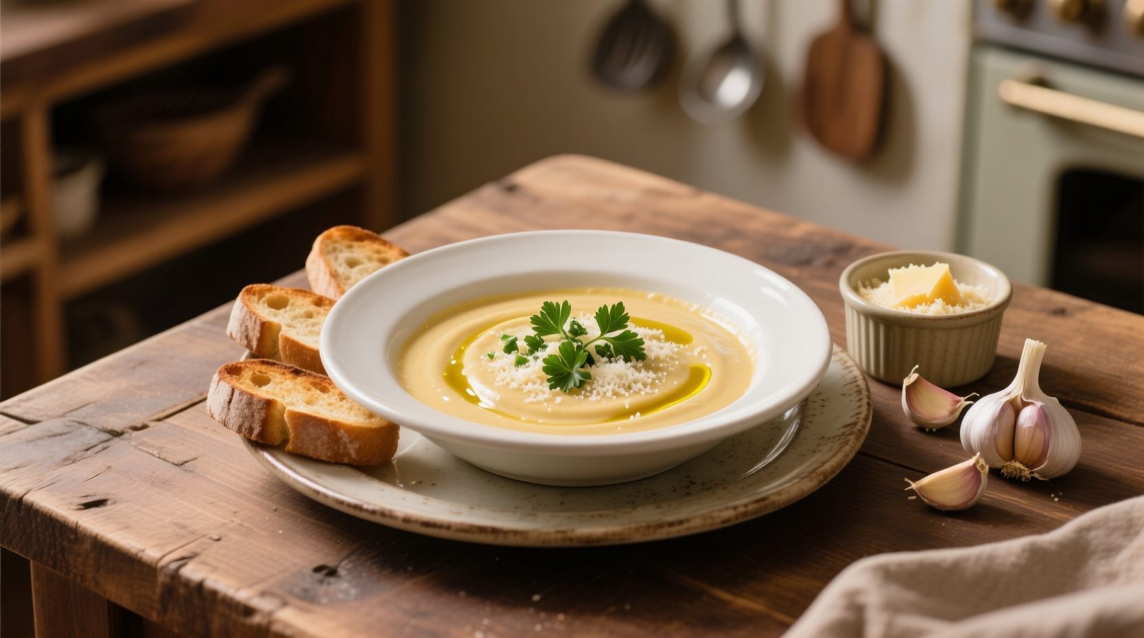 Irresistible Garlic Parmesan Sauce Recipe: A Chef’s Guide to Perfect Flavor