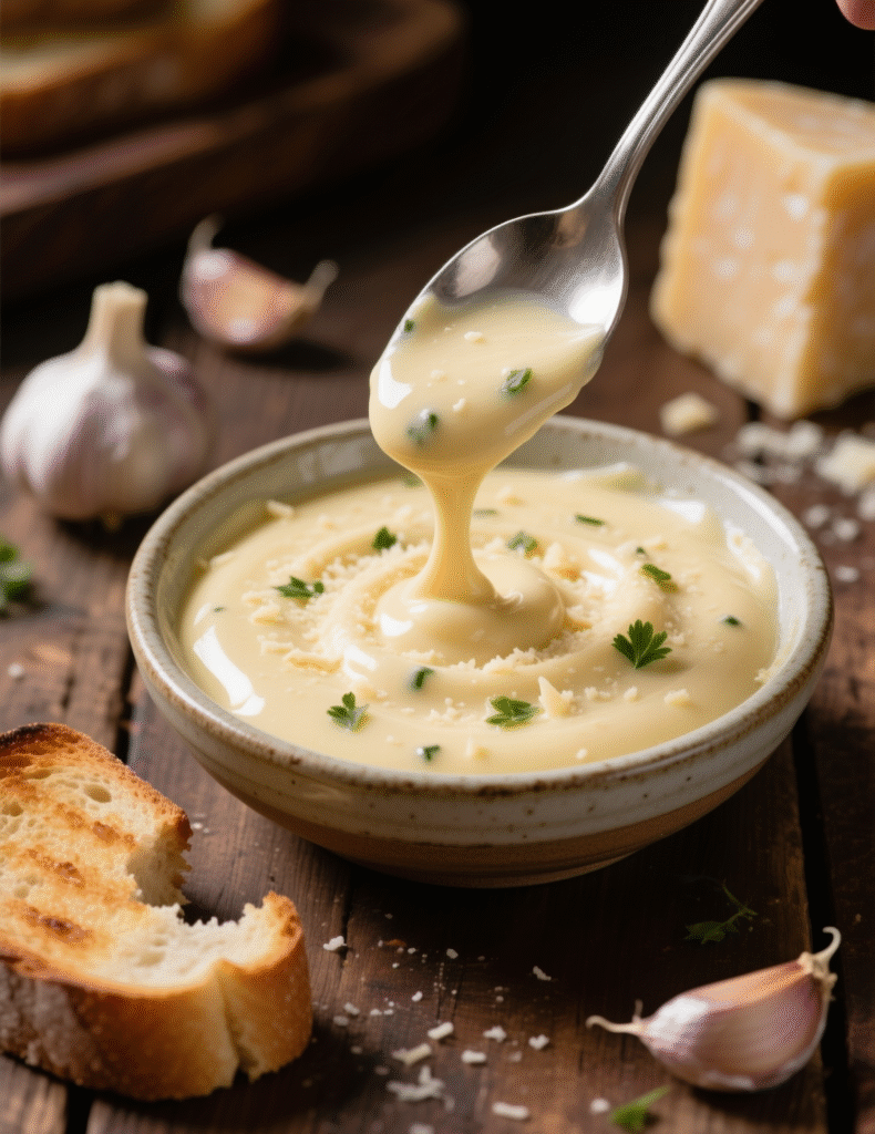 Irresistible Garlic Parmesan Sauce Recipe: A Chef’s Guide to Perfect Flavor Irresistible Garlic Parmesan Sauce Recipe: A Chef’s Guide to Perfect Flavor