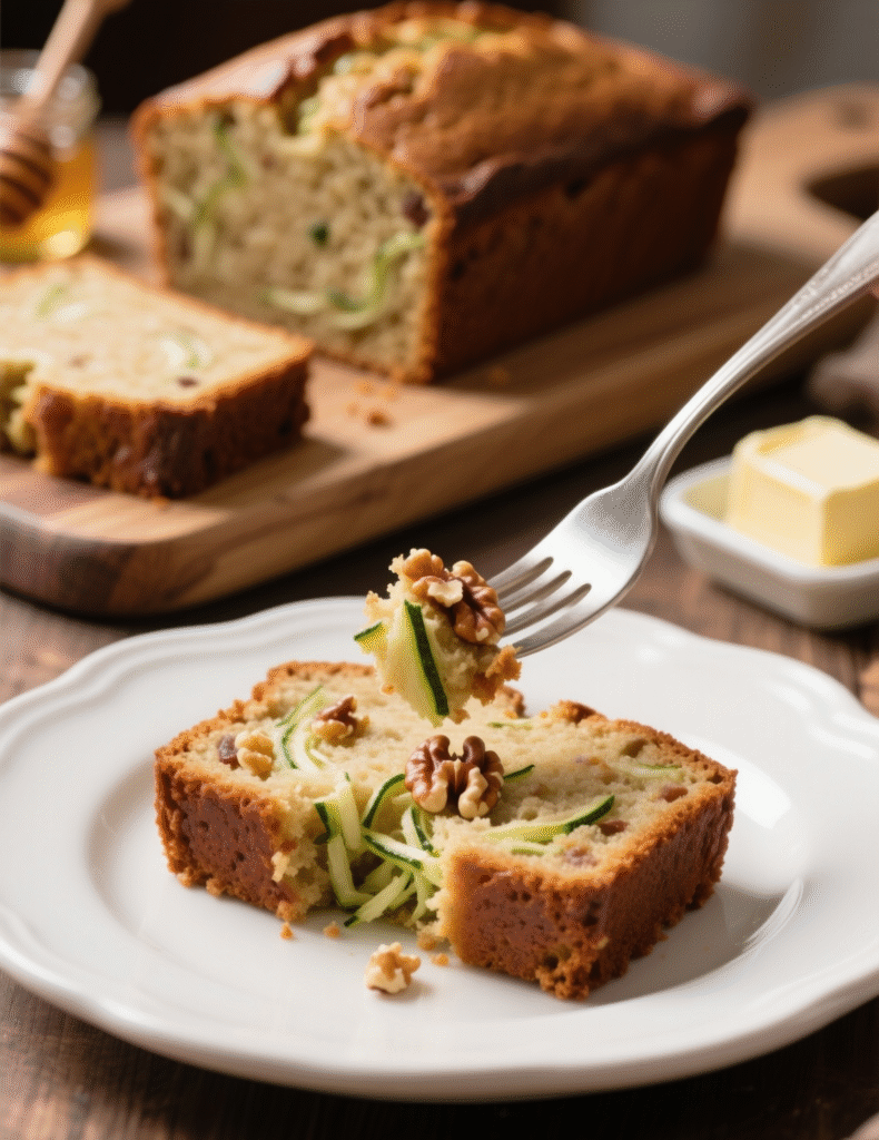 Zucchini Bread Recipe: A Baker’s Guide to Moist, Flavorful Perfection