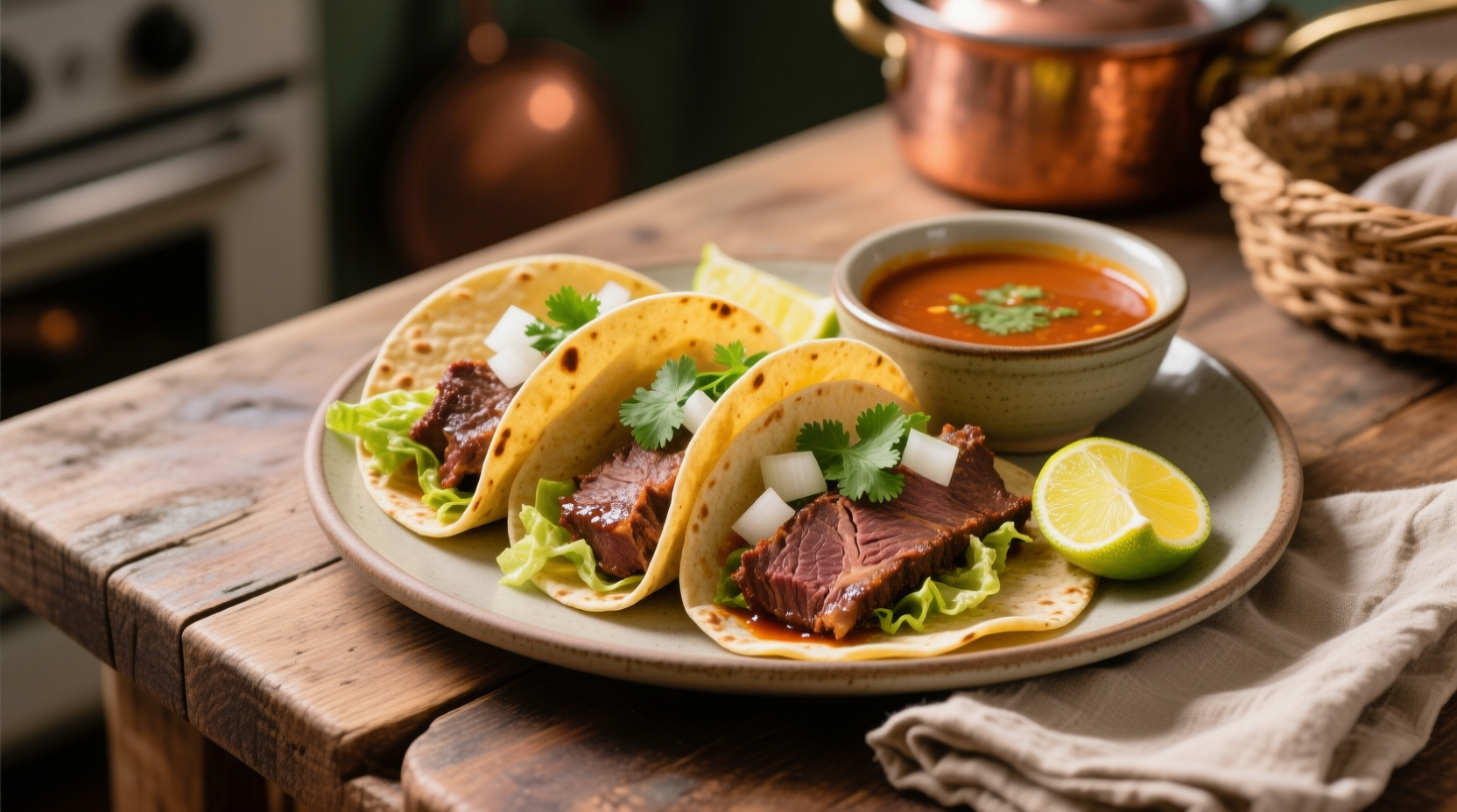 Crock Pot Birria Tacos Recipe: Slow-Cooked Brilliance with Depth and Fire