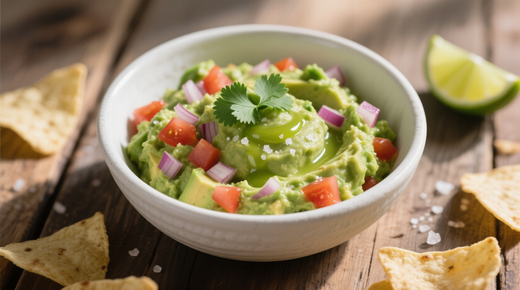 Classic Guacamole Recipe: A Deep Dive into Tradition and Technique