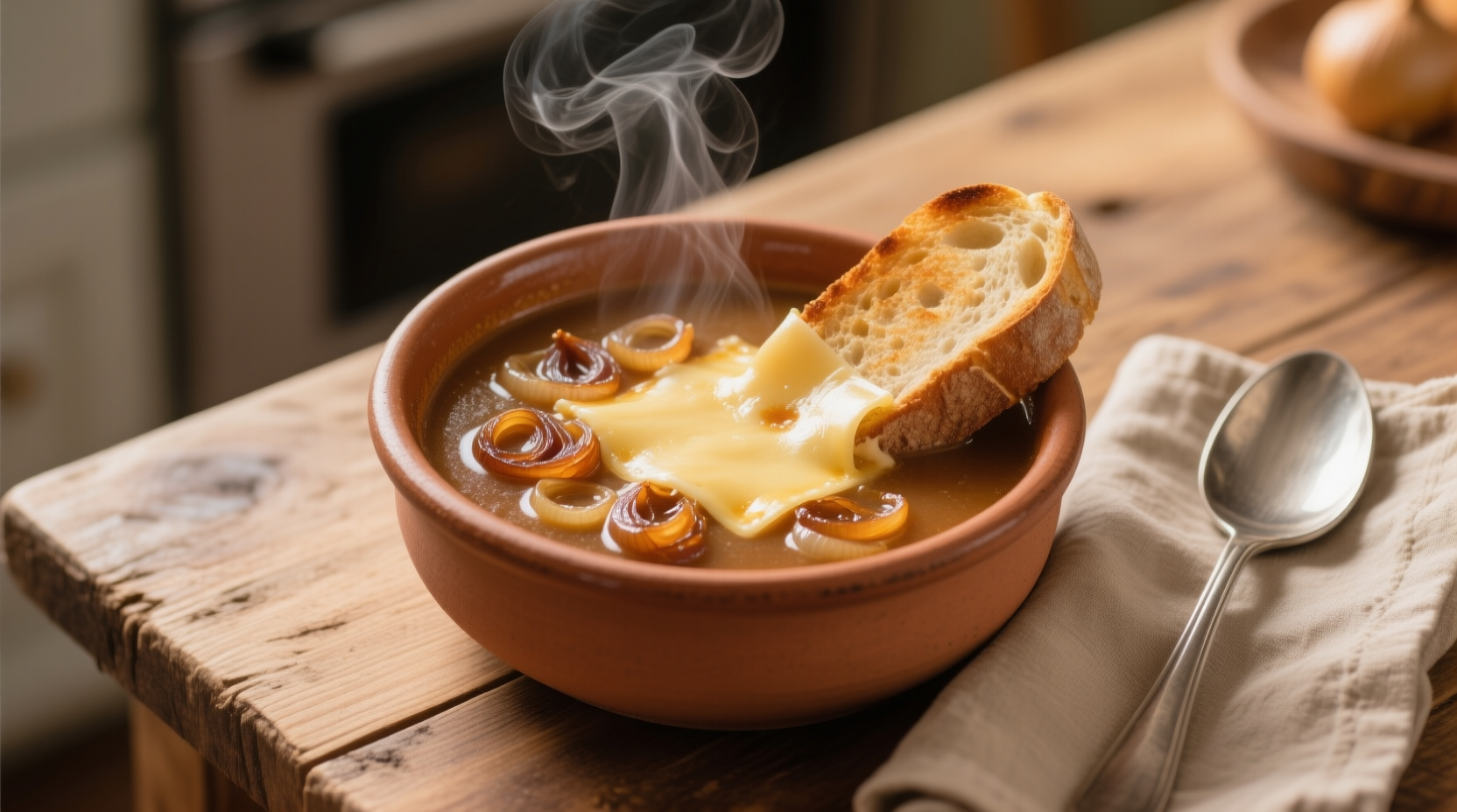 Crockpot French Onion Soup Recipe: A Slow-Cooked Classic with Depth
