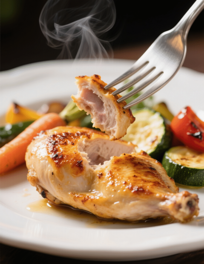 Perfect Pan-Seared Chicken Breast Recipe: An Expert’s Guide to Flavor and Technique