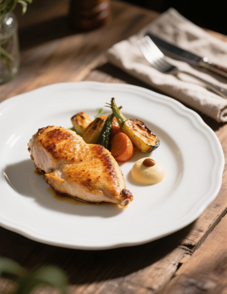 Perfect Pan-Seared Chicken Breast Recipe: An Expert’s Guide to Flavor and Technique