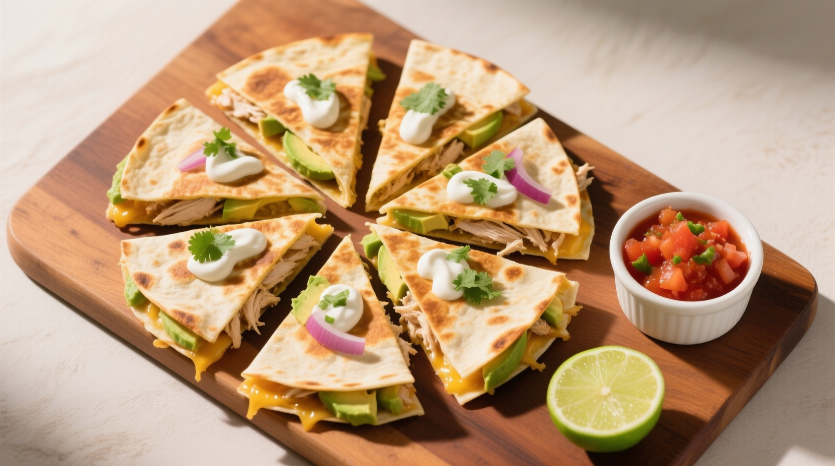 Chicken Avocado Quesadillas Recipe: A Professional’s Deep Dive into Flavor and Craft
