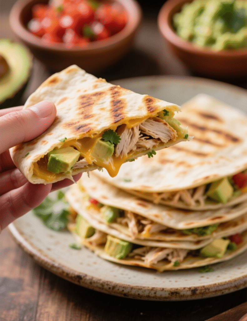 Chicken Avocado Quesadillas Recipe: A Professional’s Deep Dive into Flavor and Craft Chicken Avocado Quesadillas Recipe: A Professional’s Deep Dive into Flavor and Craft