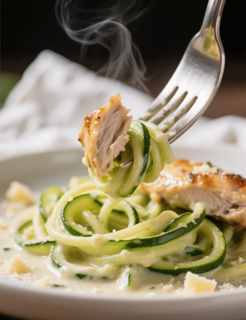 Zucchini Noodle Chicken Alfredo Recipe: A Professional’s Deep Dive into a Modern Classic Zucchini Noodle Chicken Alfredo Recipe: A Professional’s Deep Dive into a Modern Classic